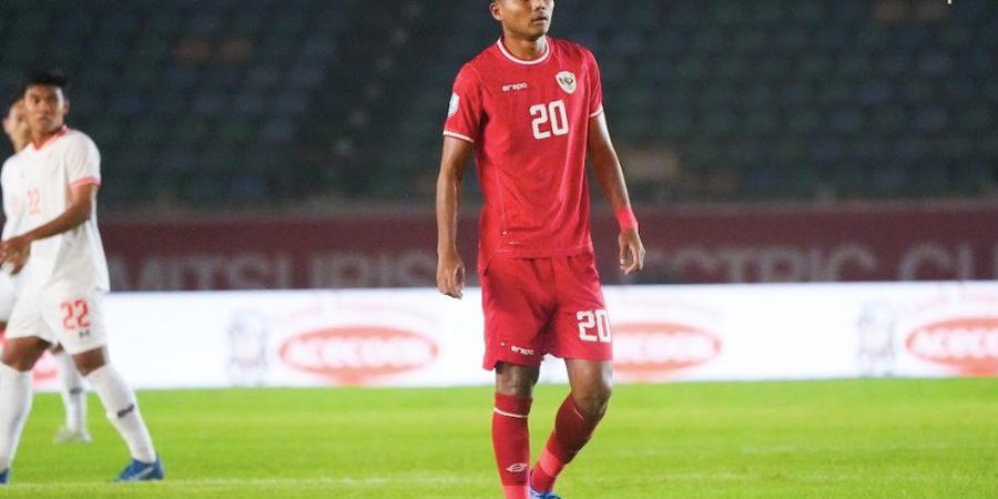 Arkhan Kaka Hanya Bisa Legowo Usai Dicoret Indra Sjafri dari Timnas U-20 Indonesia