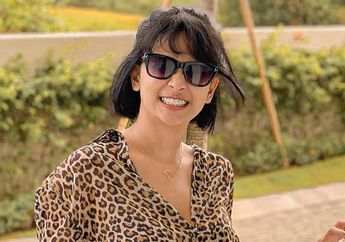 Maksud Hati Pamer Video Cium Anjing Menggemaskan, Vanessa Angel Malah Tuai Kritik Saat Tampil Seksi dengan Sport Bra dan Headband