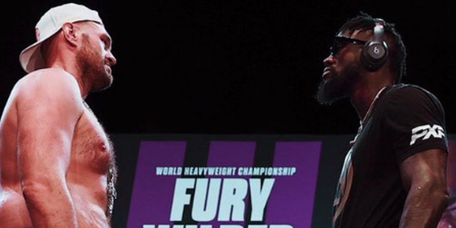 Promotor Tepis Isu Duel Trilogi Fury Vs Wilder Ditunda karena Tak Laku