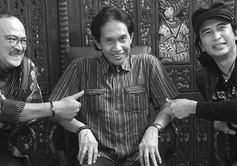 Berita Duka, Pulang ke Rumah Bapa di Surga, Pengamat Musik Bens Leo di Usia 69 Tahun