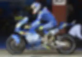 Bisa Kalahkan Vinales, Ini Rahasianya Alex Rins di MotoGP Belanda