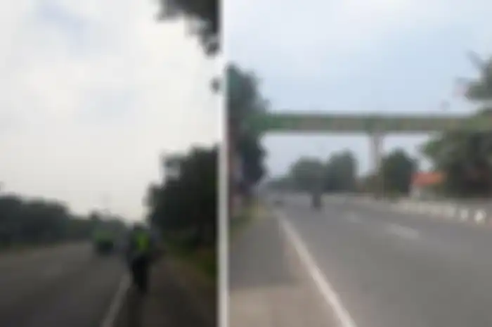 Kapolres Cirebon bantah ada oknum polisi lakukan pungli di sepanjang jalur Cirebon, Jawa Barat.