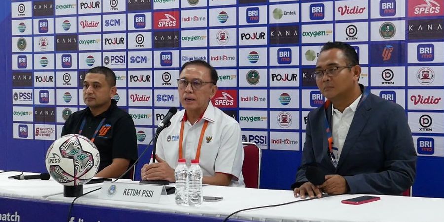 Ketum PSSI Ingatkan soal Kesepakatan Klub Tak Boleh Halangi Pemain ke Timnas Indonesia