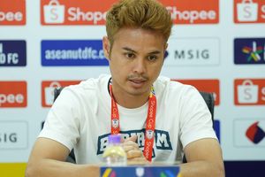 Theerathon Ogah Main di Piala AFF, Vietnam Kesal: Terlalu Meremehkan!