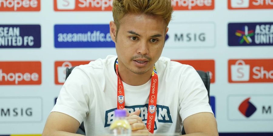 Theerathon Ogah Main di Piala AFF, Vietnam Kesal: Terlalu Meremehkan!
