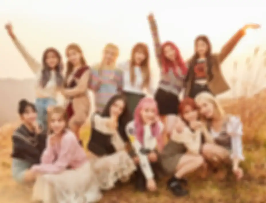 IZ*ONE