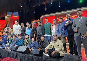 Tayang Perdana Stand Up Comedy Indonesia (SUCI) 11, Tawa Pecah Beradu Malam Ini!