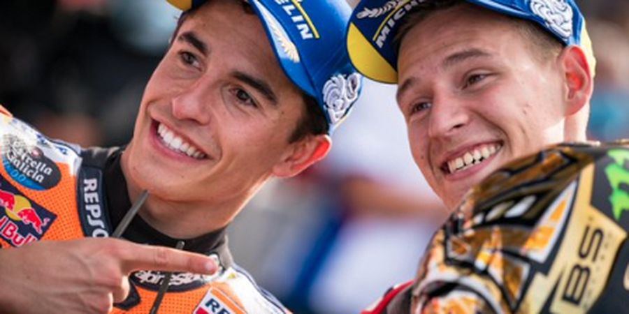 Marquez Deklarasi Perang kepada Quartararo untuk MotoGP 2022