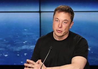 Kekayaannya Luber-luber hingga Jumlah Hartanya Rp 133 Triliun Lebih Banyak dari Jeff Bezos, Elon Musk Sabet Gelar Orang Terkaya di Dunia