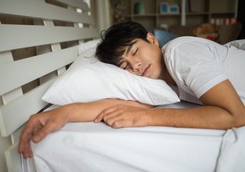 Sering Dilakukan Kaum Rebahan, Ternyata Begini Hukum Puasa Tapi Tidur Seharian dari Pagi Sampai Buka