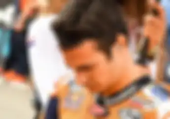 Kasihan... Enggak Dianggap oleh Race Director, Dani Pedrosa Mengaku Kecewa