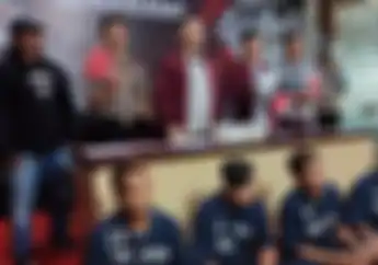 Pemotor Babak Belur dan Dirampas Komplotan Pemuda, Blayer-Blayer Motor Jadi Penyebab