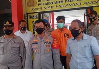 Durhaka! Pemuda di Palembang Tega Habisi Nyawa Neneknya Karena Kesal Tak Diberi Hal Ini, Pelaku Juga Tusuk Tetangganya Gegara Hendak Menolong sang Korban, Seperti Ini Kronologinya