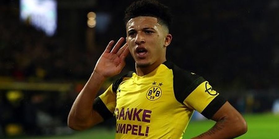 Juergen Klopp Akui Liverpool Pernah Tertarik Datangkan Jadon Sancho