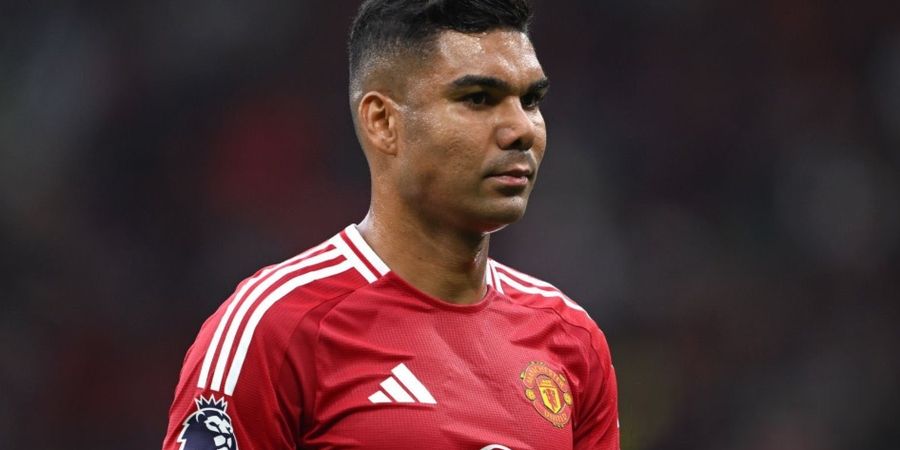 Casemiro Tunjukkan Sikap Setia, Tak Mau Berpaling Meski Man United Berada dalam Masa Kelam