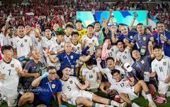 Timnas U-17 Indonesia Terlalu Sakti, Ernando Ari Doakan Jadi Jawara Piala Asia U-17 2025