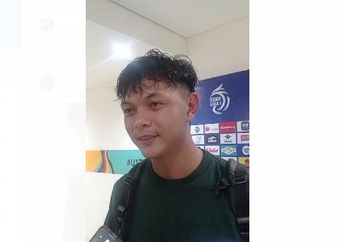 Sempat Jadi Korban Dokter Gadungan, Kata Saddam Gaffar Usai Cetak Gol Perdana Sejak Cedera Panjang