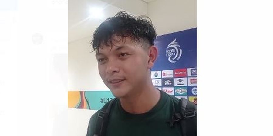 Cetak Gol untuk PSS Setelah 3 Tahun, Keyakinan Saddam Gaffar Pikat Lagi Shin Tae-yong dan Bersaing dengan Hokky Caraka