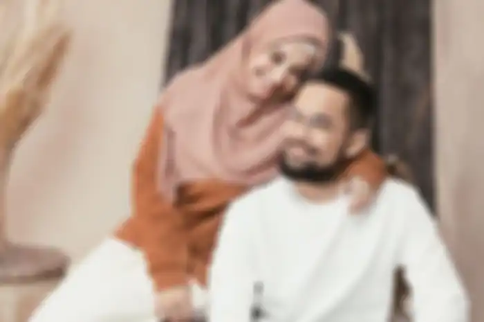 Shireen sungkar dan teuku wisnu