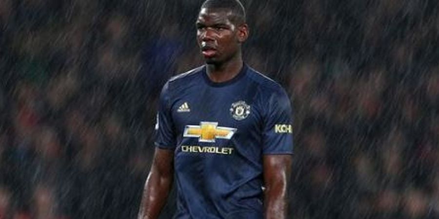 Pogba Tak Akan Gabung Real Madrid Jika Digaji Kurang dari Rp255 Miliar