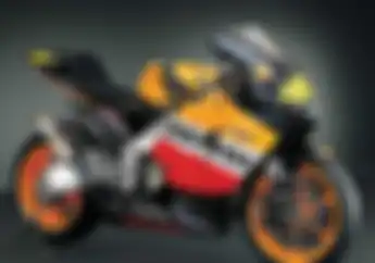 Transformasi Bentuk Motor Honda MotoGP di Era 4-tak, Keren yang Mana Bro?