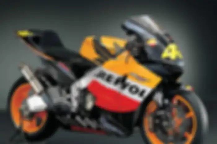 Honda RC211V - Generasi motor balap prototipe 4-tak pertama yang dibuat Honda