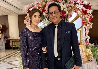 19 Tahun Bina Rumah Tangga, Pengacara Sebut Andre Taulany dan Istri Sudah Tak Akur Setahun