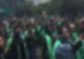 Ditolak MK Sebagai Angkutan Umum, Ini Janji yang Diberikan Manajemen Buat Driver Ojek Online