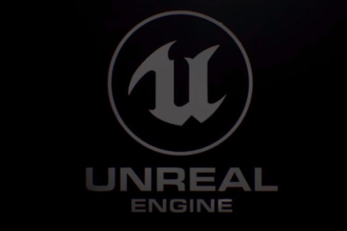 Logo Unreal Engine