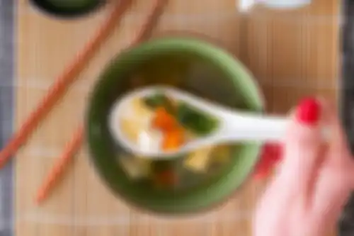 Sup miso