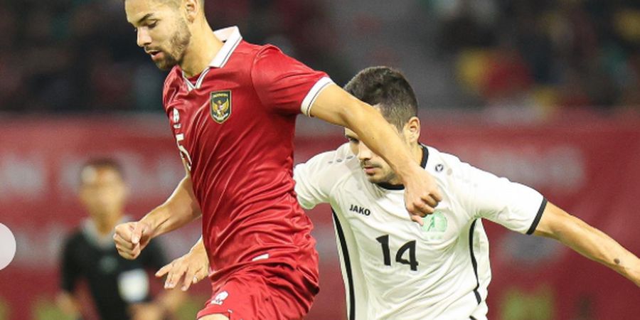 Sandy Walsh Bersyukur Penantian Panjang untuk Debut Bersama Timnas Indonesia Berakhir dengan Indah