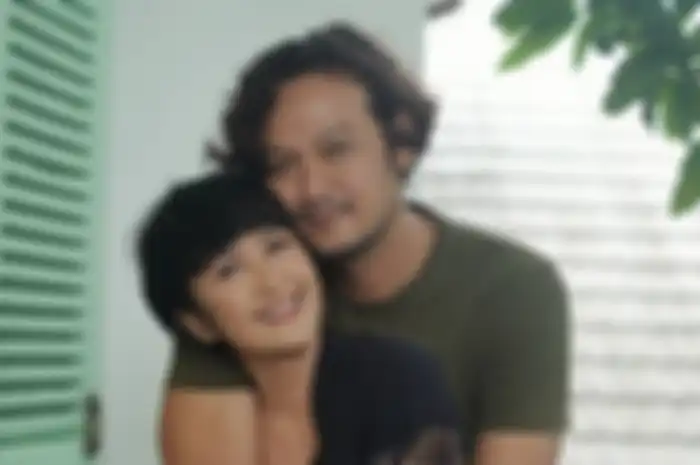 Suaminya ditangkap atas kasus Narkoba, Widi Mulia justru asyik lakukan hal ini dengan sang anak