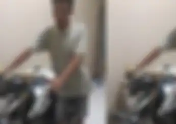 Lelaki Ini Mau Jual Honda CB150, Belum Laku Malah Ditangkap Polisi Penyebabnya Bikin Geleng Kepala