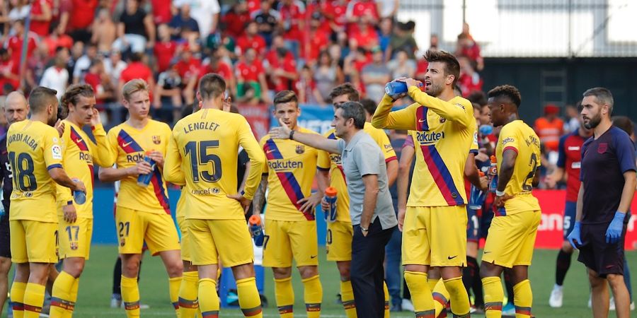 Tanpa Lionel Messi, Barcelona Punya Misi Balas Dendam Melawan Valencia