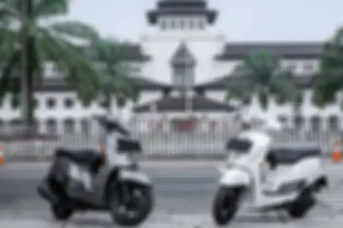Kymco Like 150i New Vintage hadir sebagai penantang Vespa di Indonesia