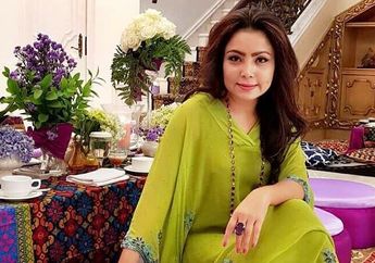 Kumpul Geng Sosialita, Mayangsari Tampil Mewah Pakai Sepaket Fashion Item Branded Total Harga Puluhan Juta Rupiah