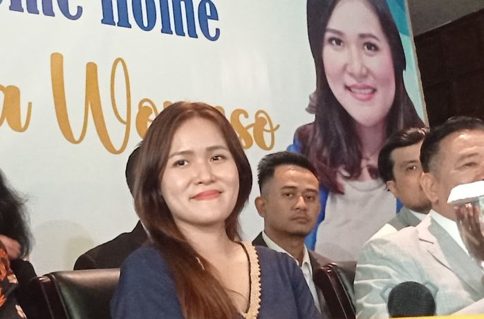 Jessica Kumala Wongso ditemui Grid.ID di kawasan Senayan, Jakarta Pusat, Minggu (18/8/2024).