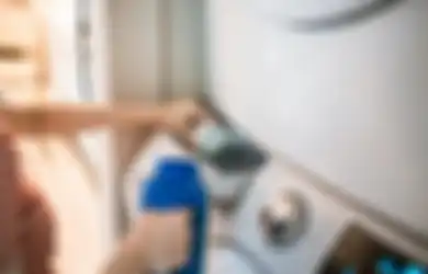 Efek Bahan Pembersih Pakaian Engak Main-main, Jangan Disepelekan Bisa Meracuni Anak, Cek Lagi Kandungannya!