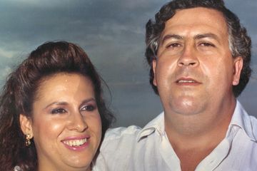 Maria Victoria Henao menikah dengan Pablo Escobar. Bagaimana kisahnya sebagai istri sang raja kokain?