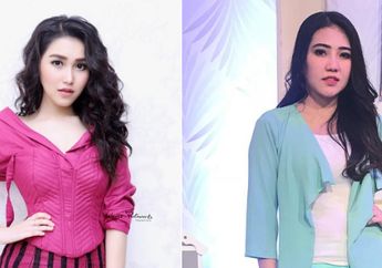 Berbeda dari Via Vallen yang Beli Kue Berisi Uang, Begini Cara Ayu Ting Ting Rayakan Ultah Ibunda