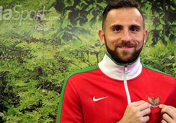 Peringati Hari Lahir Pancasila, Bomber Naturalisasi Indonesia Ungkap Alasan Besar Jadi WNI