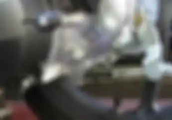 Sering Dianggap Pelengkap, Ternyata Rem Tromol Punya Kelebihan Dibanding Rem Cakram