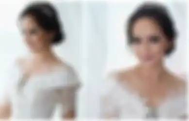 33 Tahun Mencari Cinta, Artis Cantik Angelica Simperler Akhirnya Lepas Status Lajang dengan Duda Beranak Satu, Terungkap Sosok Suaminya yang Ternyata Bukan Orang Biasa
