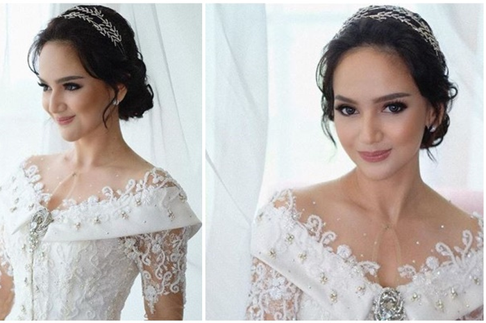 33 Tahun Mencari Cinta, Artis Cantik Angelica Simperler Akhirnya Lepas Status Lajang dengan Duda Beranak Satu, Terungkap Sosok Suaminya yang Ternyata Bukan Orang Biasa