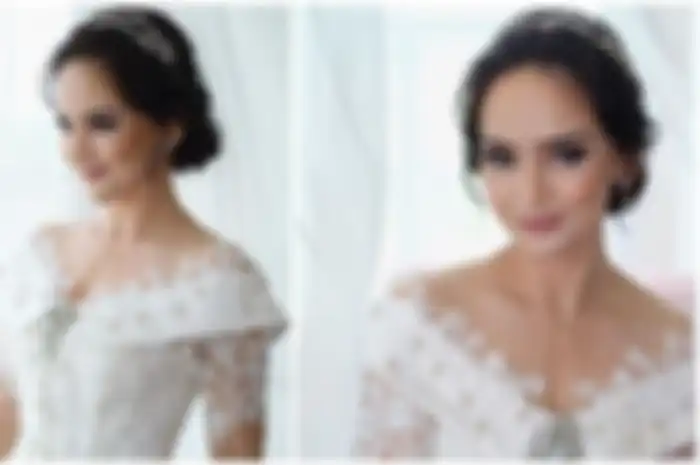 33 Tahun Mencari Cinta, Artis Cantik Angelica Simperler Akhirnya Lepas Status Lajang dengan Duda Beranak Satu, Terungkap Sosok Suaminya yang Ternyata Bukan Orang Biasa