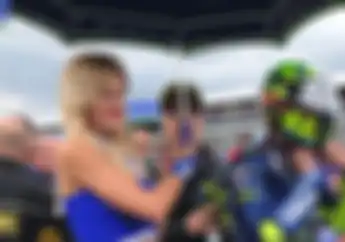 Enggak Muluk-muluk, Jelang MotoGP Austria Valentino Rossi Cuma Ingin Ini