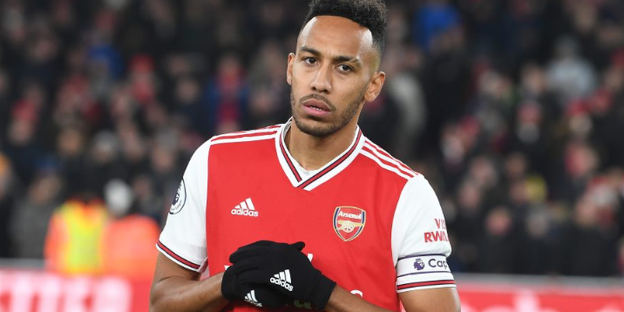 Jika Aubameyang Hengkang, Pemain Ini Sebut Dirinya Pantas Jadi Kapten Arsenal