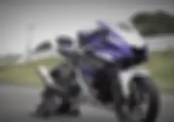 Dahsyat! Ada Penampakan Yamaha R-25 Facelift, Bentuknya Versi Konsep Banget