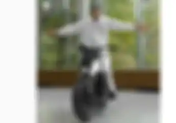 Canggih.. Video Motor Konsep Honda Ini Bikin yang Lihat Melongo