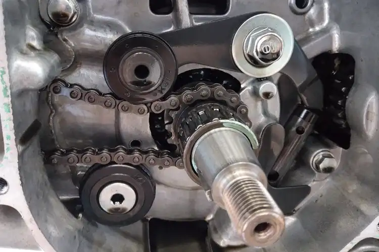 Ini Cara Pasang Rantai Keteng Honda Supra X125 Fi Yang Benar Dan Aman